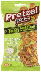 Pretzel Pzazz - Sour Cream & Chive